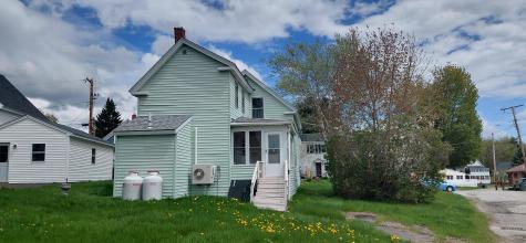 1 Pleasant Street Fairfield ME 04937