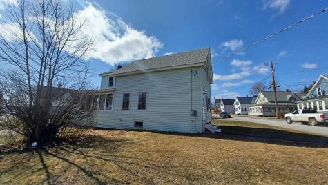 1 Pleasant Street Fairfield ME 04937