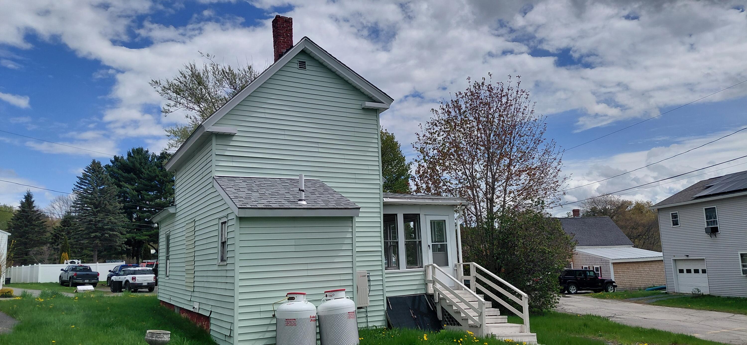 1 Pleasant Street Fairfield ME 04937