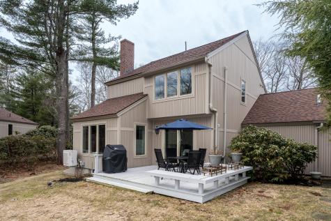 39 Wildwood Drive Cape Elizabeth ME 04107