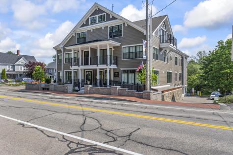 298 York Street York ME 03909