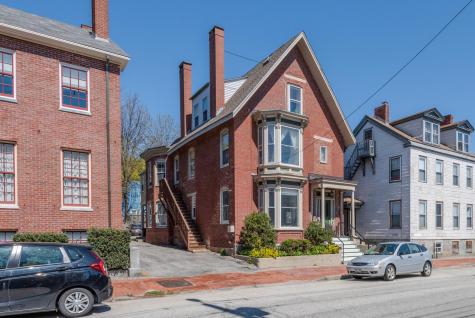 199 Spring Street Portland ME 04102