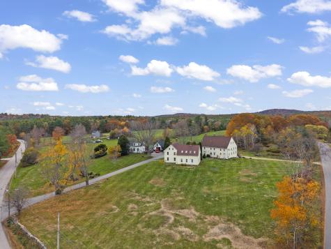 3 Shaws Farm Lane York ME 03909