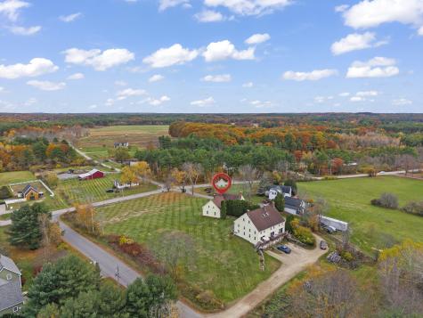 3 Shaws Farm Lane York ME 03909