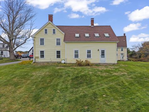 3 Shaws Farm Lane York ME 03909