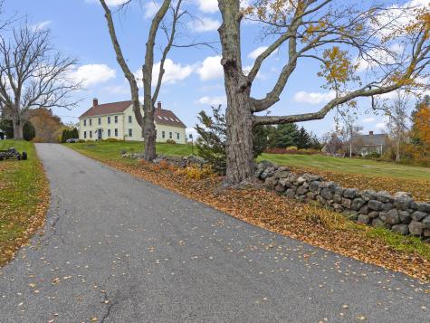 3 Shaws Farm Lane York ME 03909