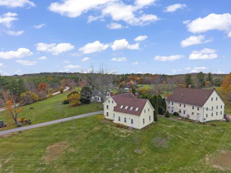 3 Shaws Farm Lane York ME 03909