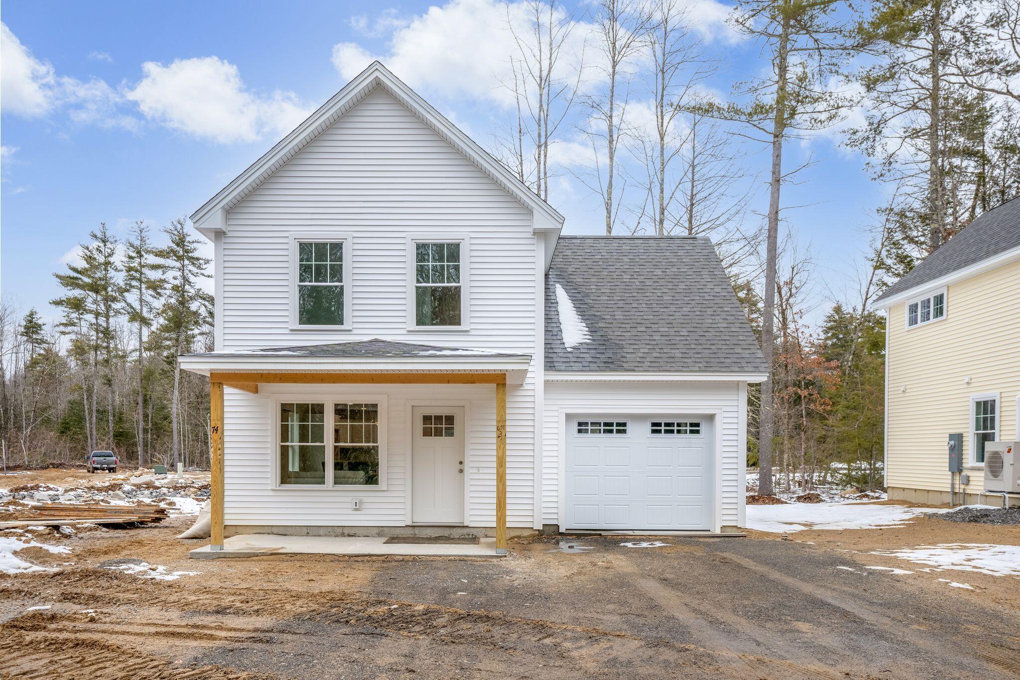 Lot 101 Patriot Place Wells ME 04090