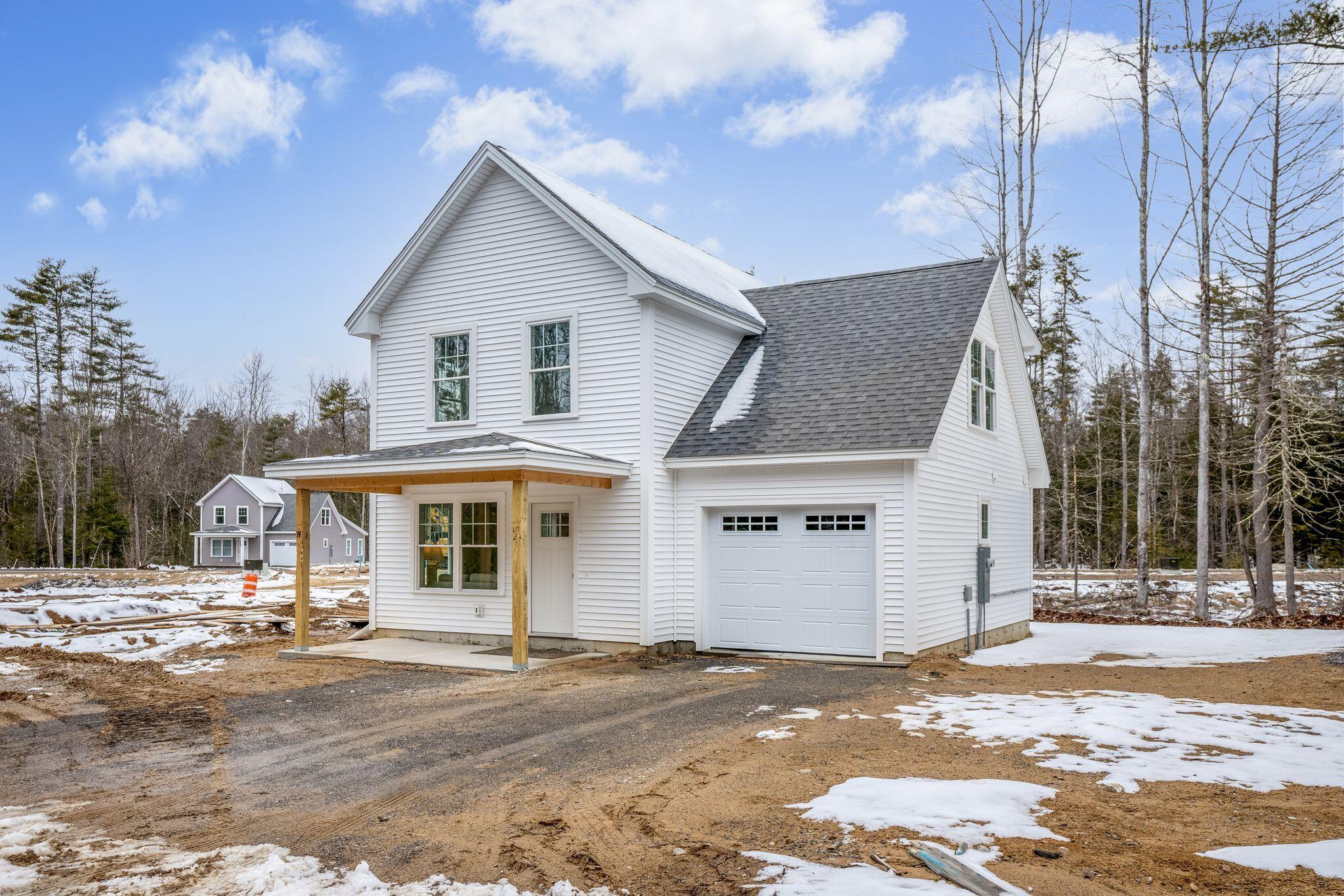 Lot 101 Patriot Place Wells ME 04090