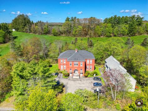 85 Middle Street Hallowell ME 04347