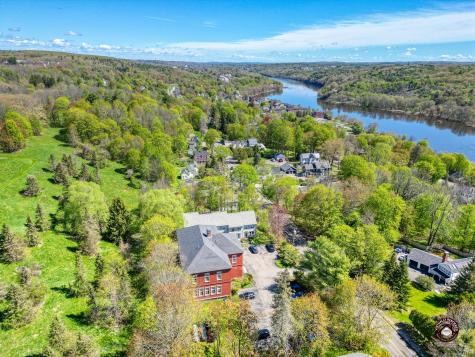 85 Middle Street Hallowell ME 04347