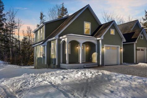 4 Cortland Place Standish ME 04084