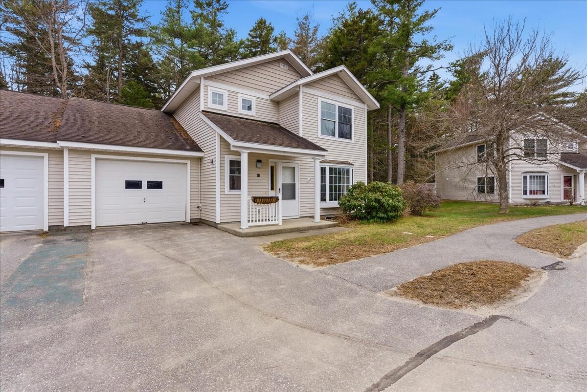 Brunswick ME, 18 Beaver Pond Road, Unit 18