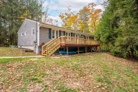 336 Pope Road Windham ME 04062