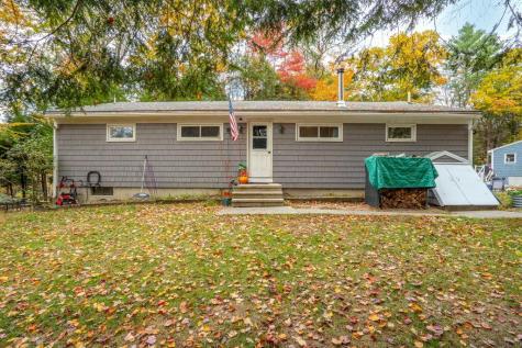 336 Pope Road Windham ME 04062