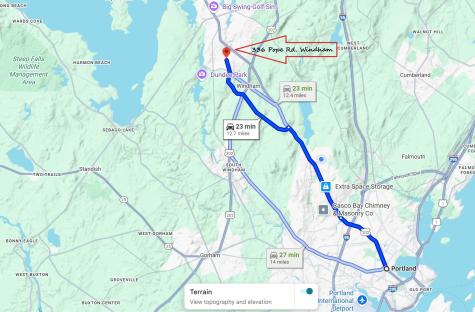 336 Pope Road Windham ME 04062