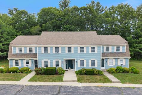 54 Blacksmith Road Wells ME 04090