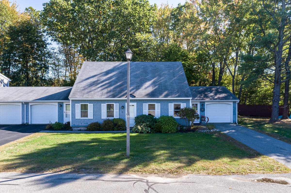 7 Dale Court Portland ME 04102