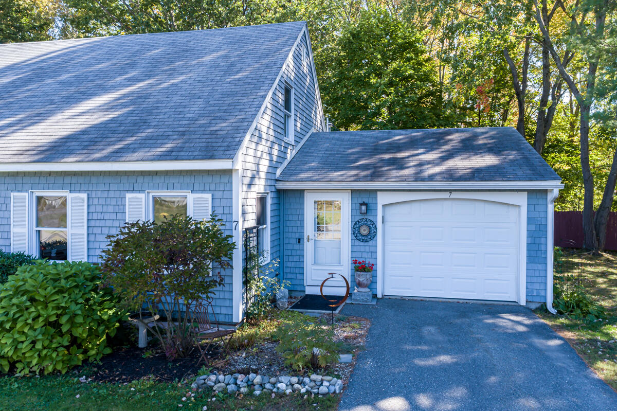 7 Dale Court Portland ME 04102
