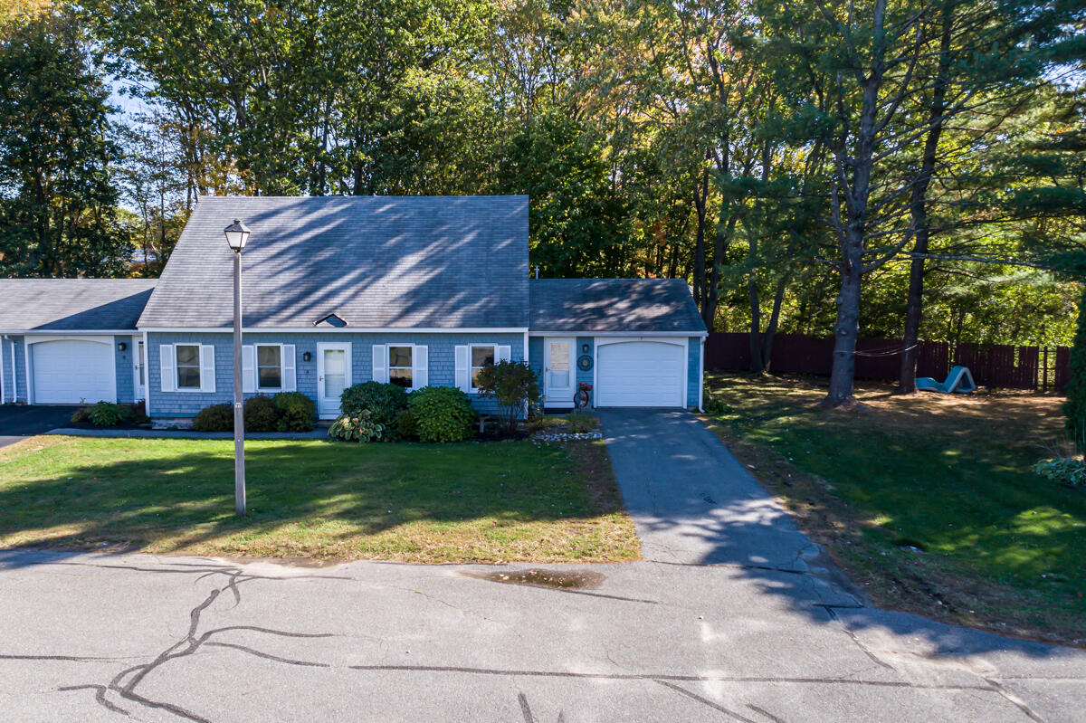 7 Dale Court Portland ME 04102