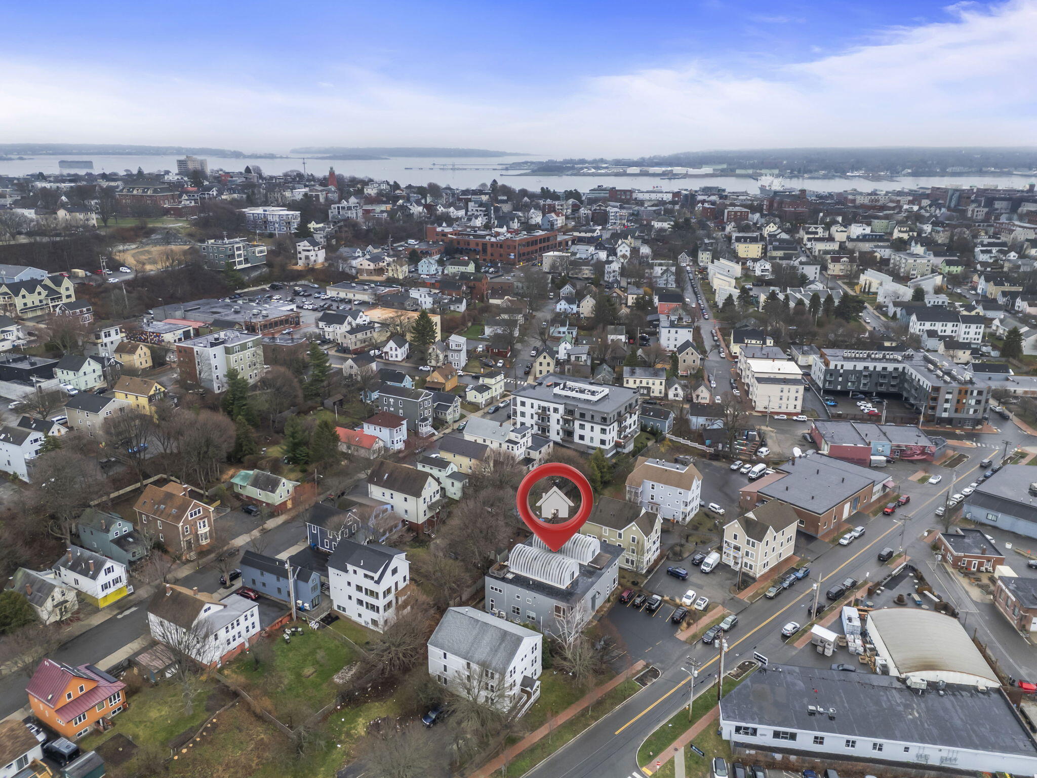 145 Anderson Street Portland ME 04101