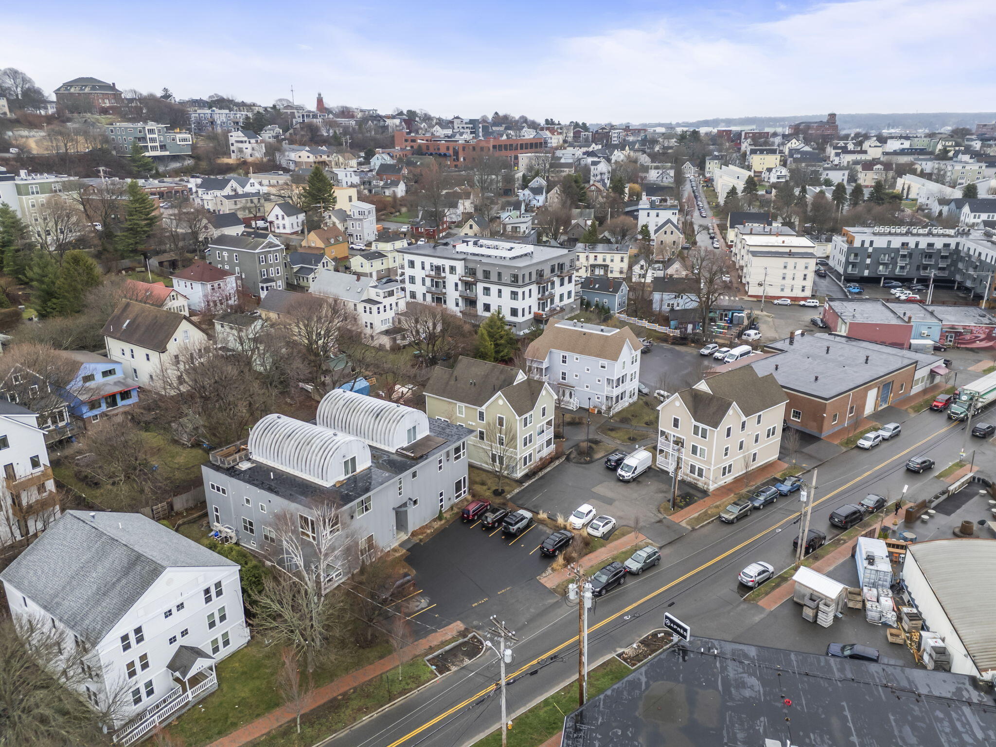 145 Anderson Street Portland ME 04101