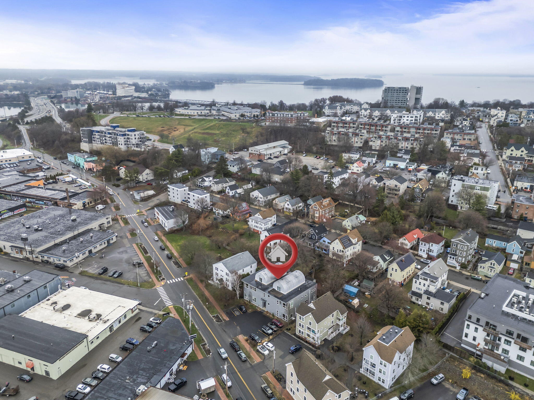 145 Anderson Street Portland ME 04101