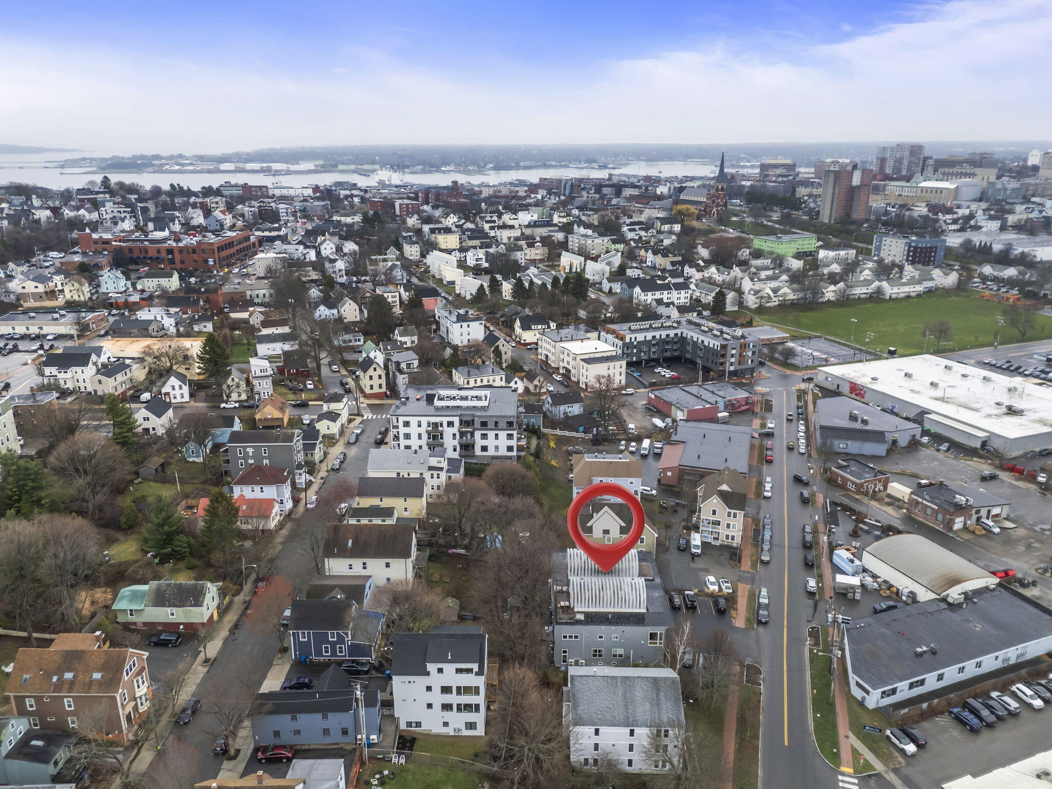 145 Anderson Street Portland ME 04101