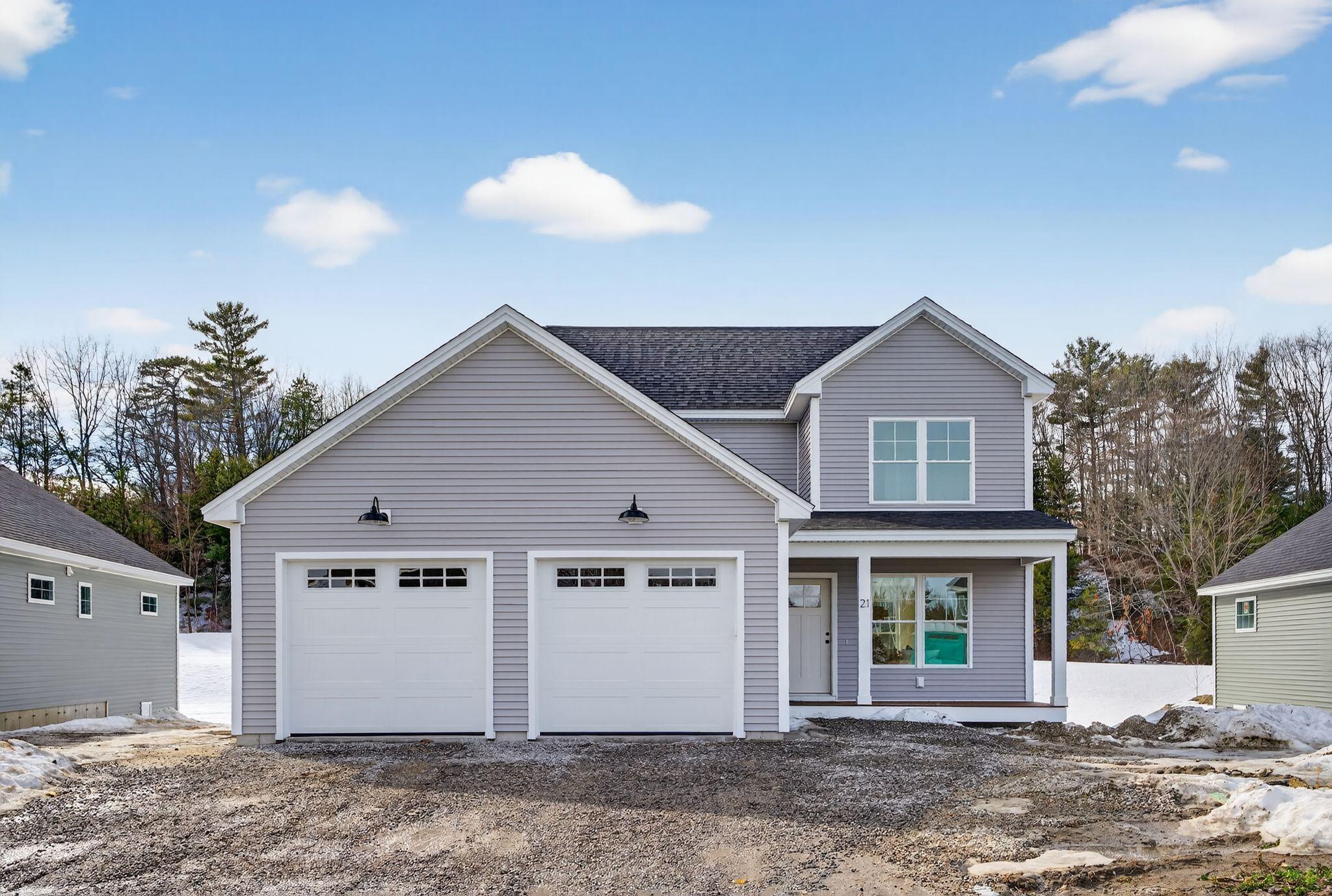 21 Feldspar Lane Cumberland ME 04021