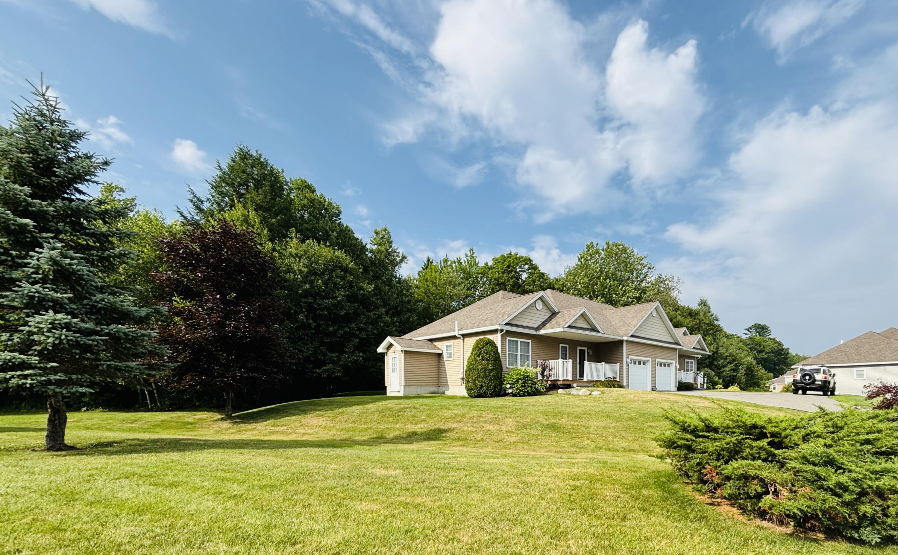 60 Highland Ridge Drive Hampden ME 04444