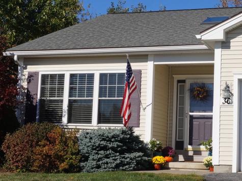 36 Kathryn Lane Bangor ME 04401