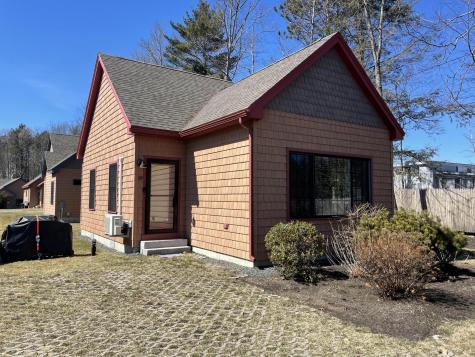 91 College Drive Wells ME 04090