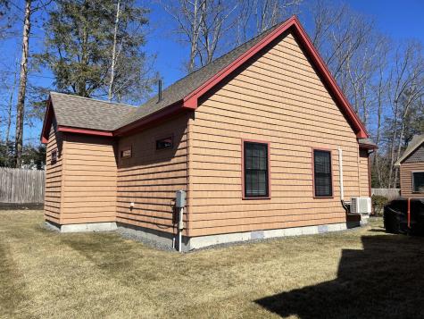 91 College Drive Wells ME 04090