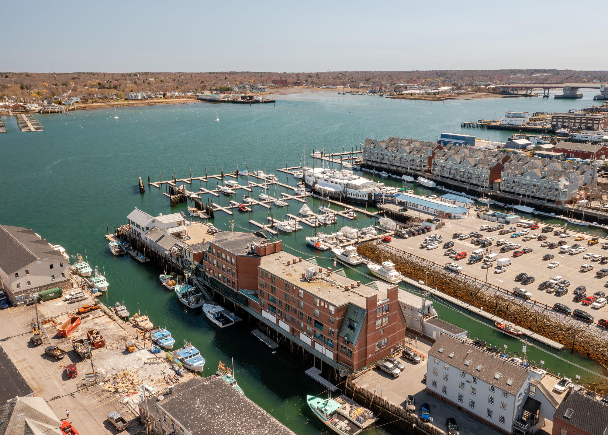 40 Portland Pier Portland ME 04101