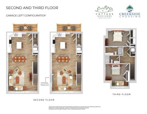 Lot 2 Creekside Court Kennebunk ME 04043