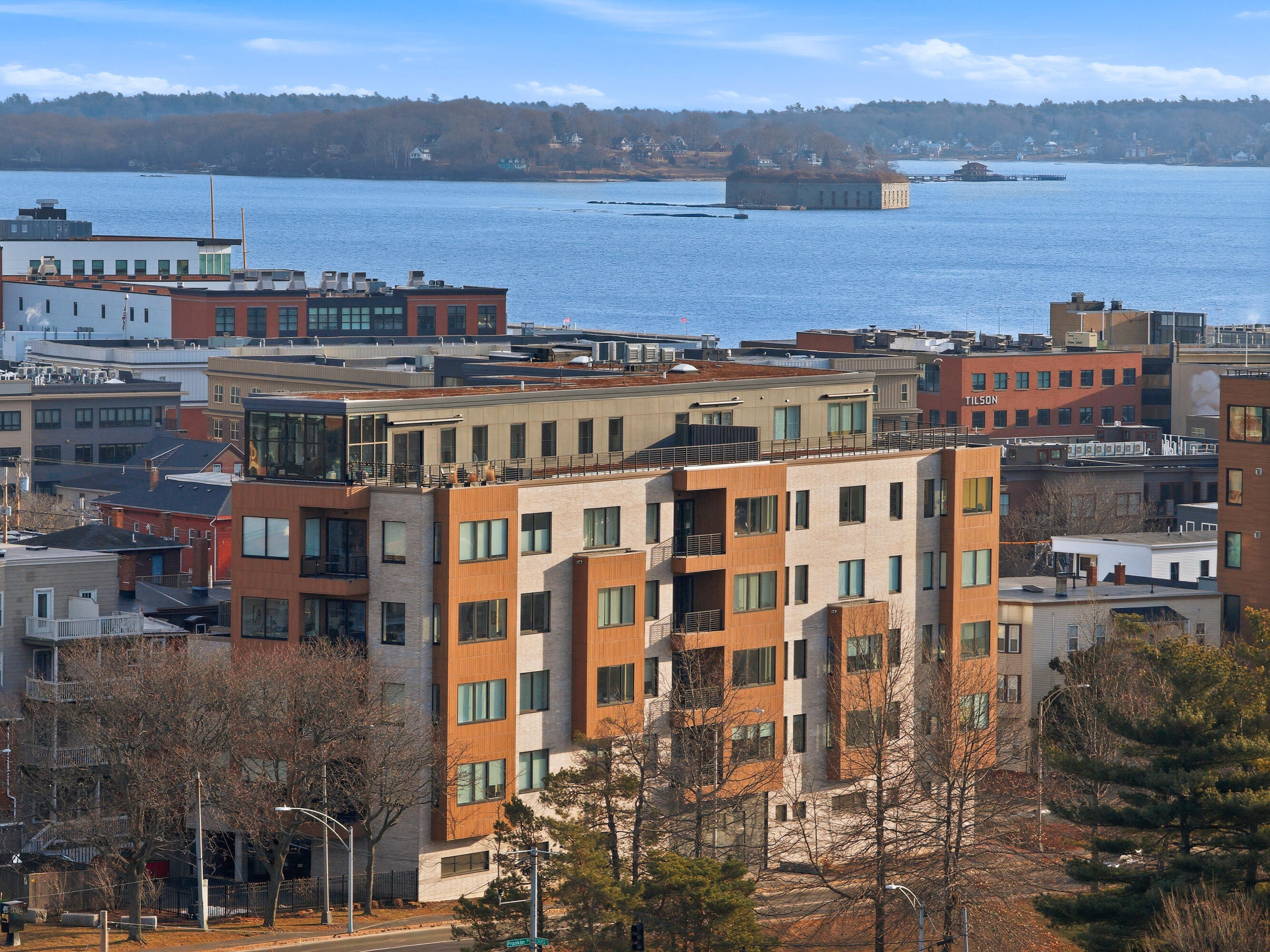 99 Federal Street Portland ME 04101