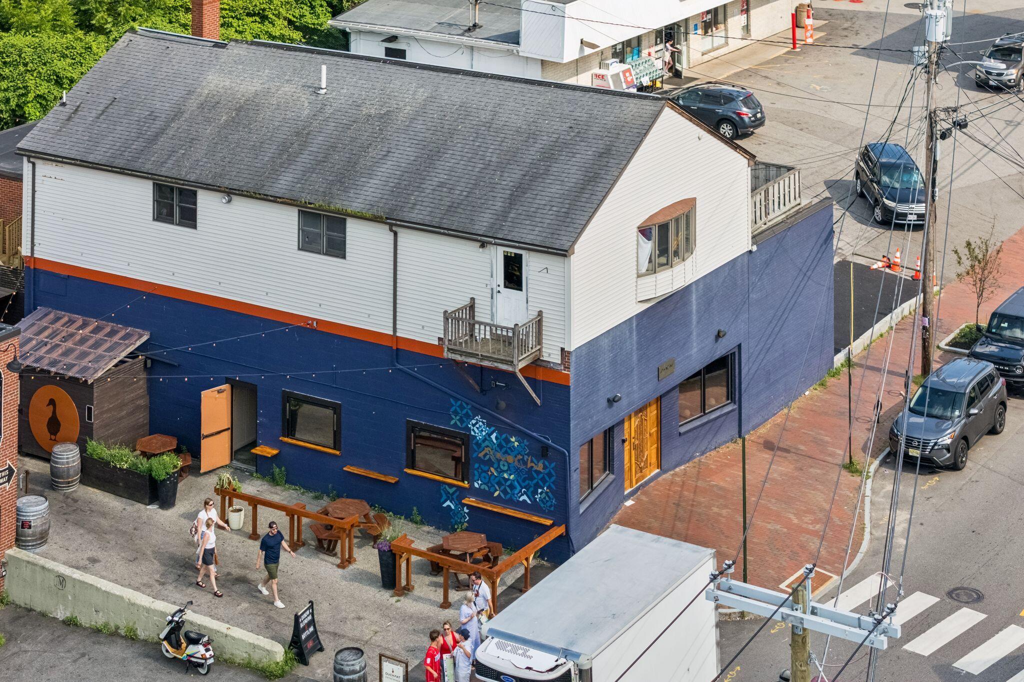 58 Cumberland Avenue Portland ME 04101