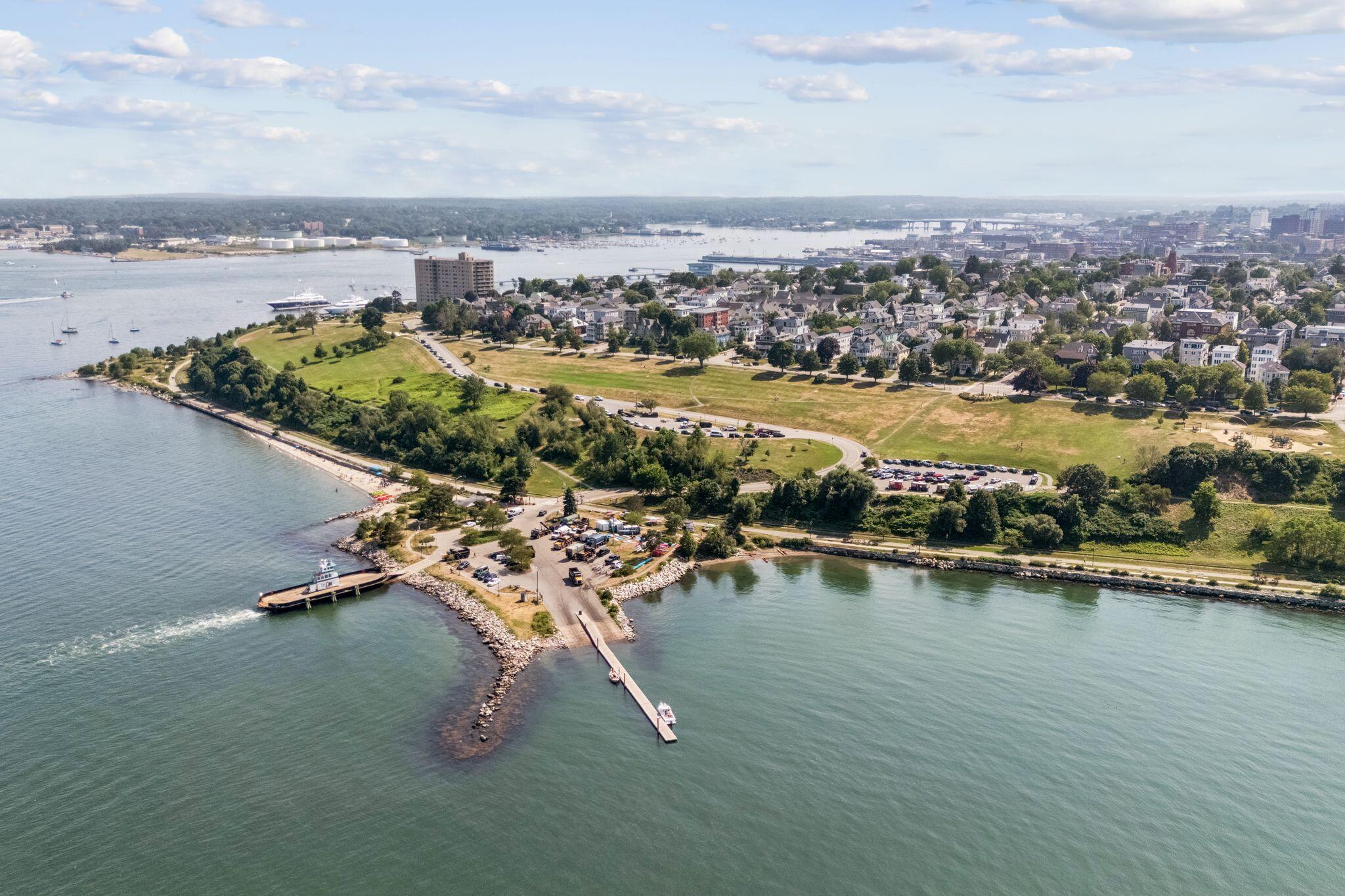 58 Cumberland Avenue Portland ME 04101