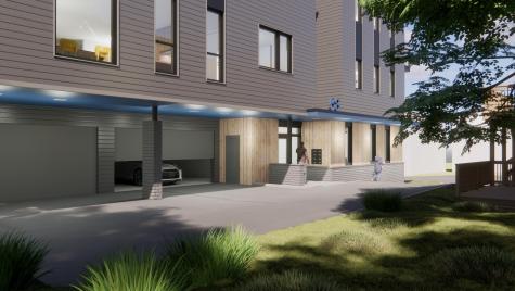 58 Cumberland Avenue Portland ME 04101