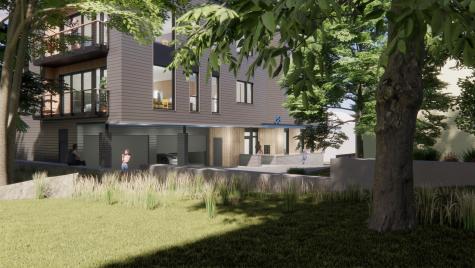 58 Cumberland Avenue Portland ME 04101