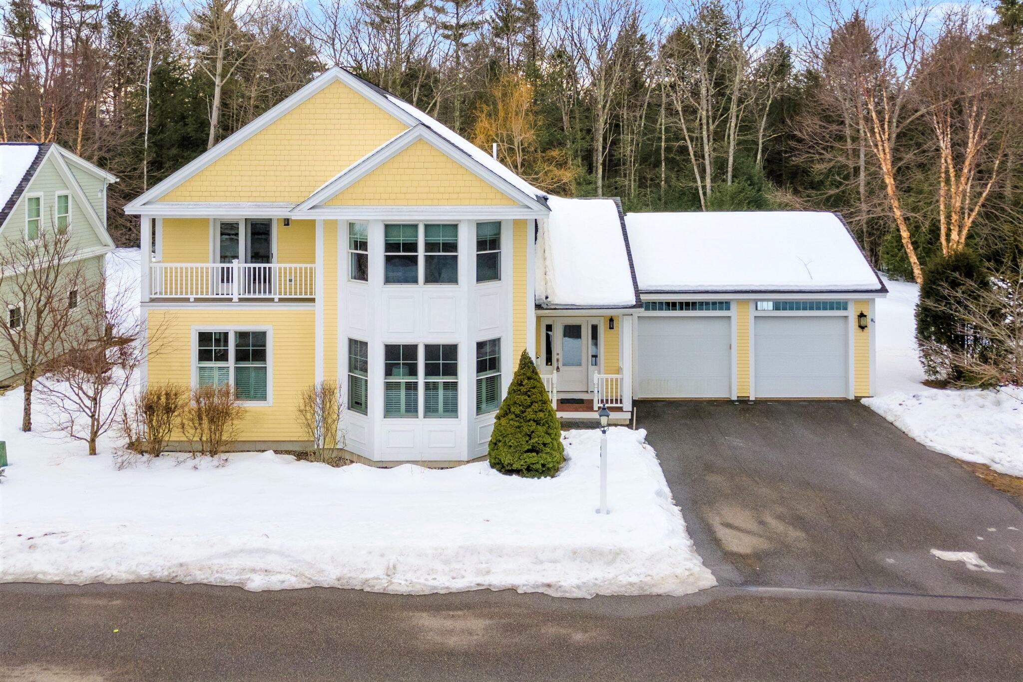 46 Ridgewood Drive Falmouth ME 04105