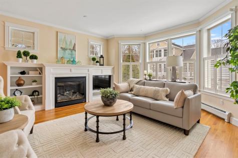46 Ridgewood Drive Falmouth ME 04105