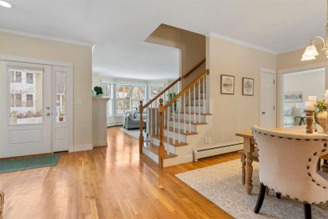 46 Ridgewood Drive Falmouth ME 04105