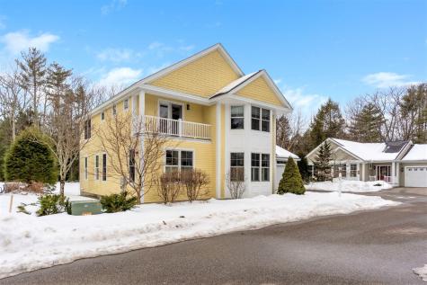 46 Ridgewood Drive Falmouth ME 04105