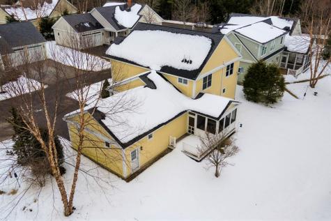 46 Ridgewood Drive Falmouth ME 04105