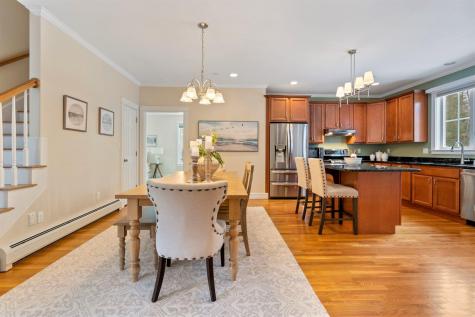 46 Ridgewood Drive Falmouth ME 04105