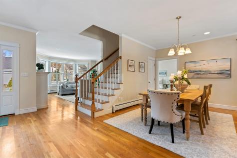 46 Ridgewood Drive Falmouth ME 04105