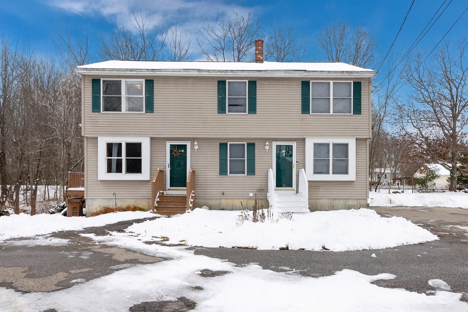 27 Pepperell Street Saco ME 04072