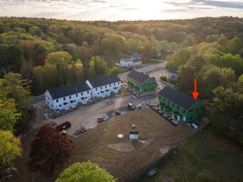 7 Parsonage Road North Yarmouth ME 04097