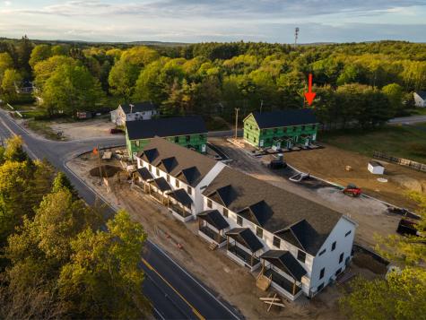 7 Parsonage Road North Yarmouth ME 04097